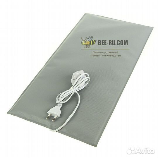 Электроподогреватель 50x25 для молодняка птицы