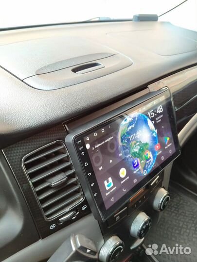 Магнитола 9