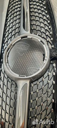 Решетка радиатора на V-class W447