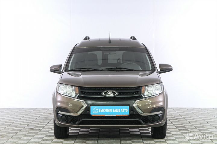 LADA Largus 1.6 МТ, 2021, 32 000 км