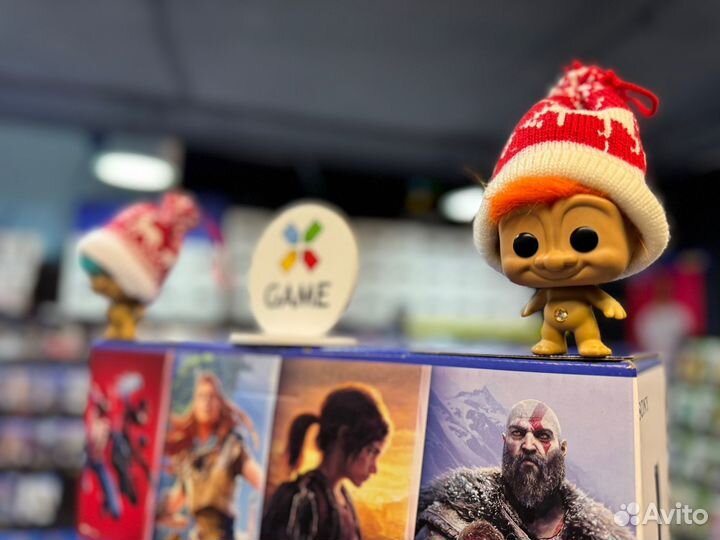 Sony Playstation PS5 Slim 1TB CFI-2000A (Япония, с