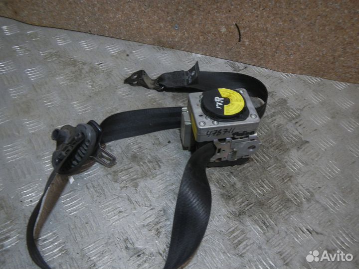 Ремень безопасности передний правый, Skoda (Шкода)