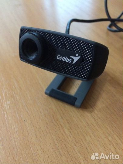 Веб-камера genius facecam 1000x