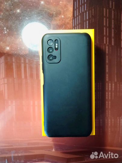 Смартфон Xiaomi Poco m3 pro 5G