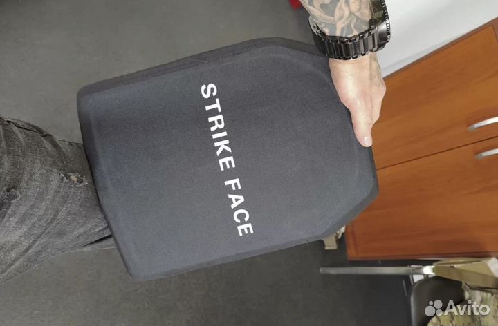 Защитная керамическая пластина