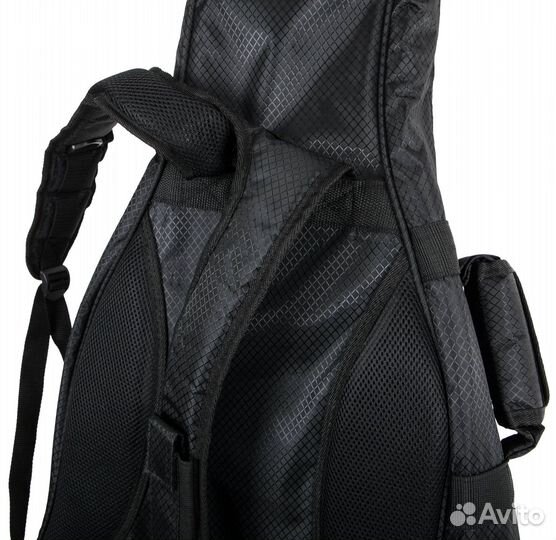 Чехол для акуст. гитары Mojo by Aria MB-AG-600 BK