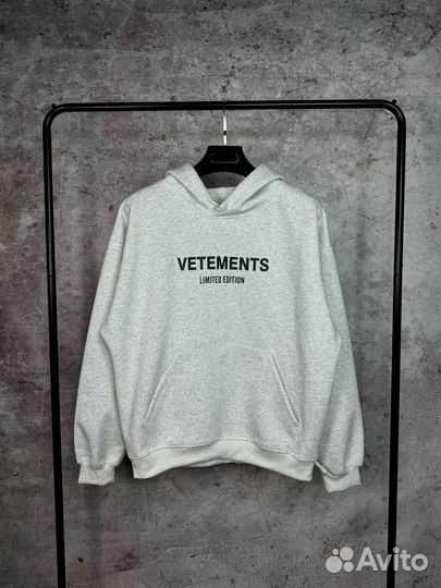 Толстовка Vetements