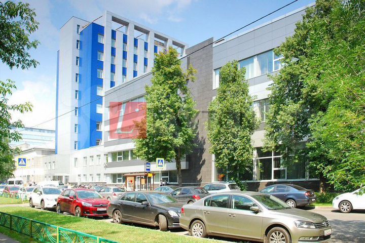 Сдам офисное помещение, 654 м²