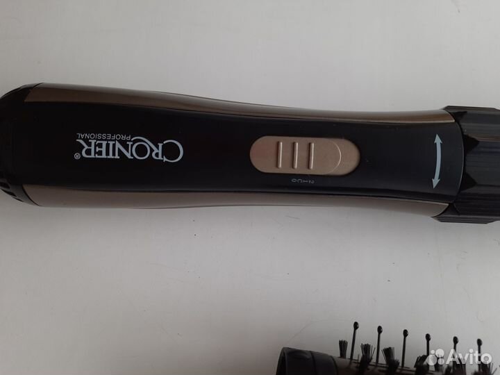 Фен брашинг новый