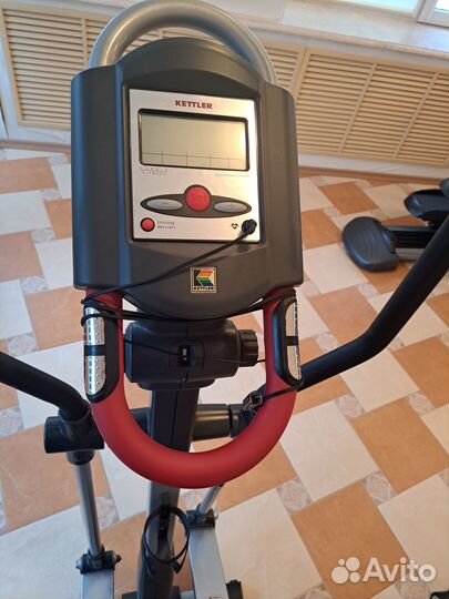 Эллиптический тренажер kettler