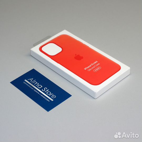 Оригинальный чехол Apple MagSafe / iPhone 12 mini