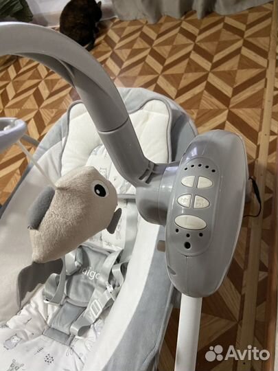 Электрокачели Indigo Star