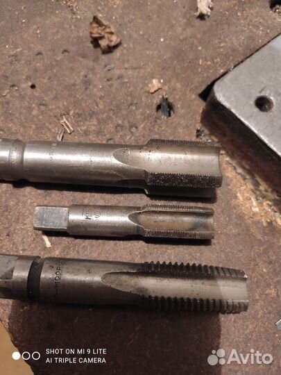 Метчики сср