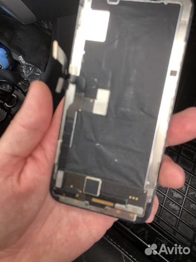 Дисплей iPhone 10