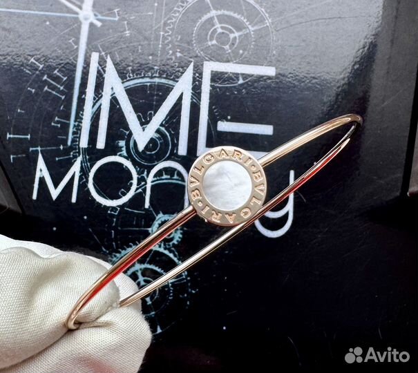 Браслет Bvlgari Classic 2024