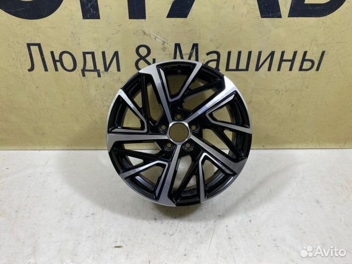 Диск колёсный R18 Haval Jolion 3113101XST01A
