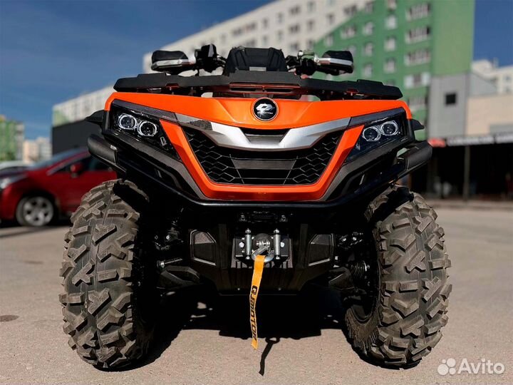 Квадроцикл Polaris Sportsman XP 1000