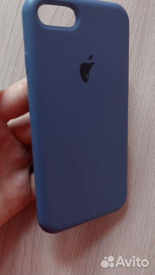 Чехол на iPhone 7