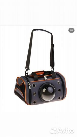Переноска для кошек новая