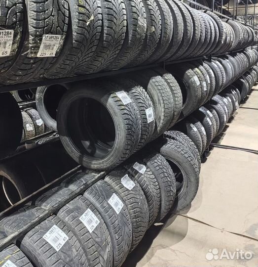 Dunlop SP Winter Sport 3D 225/65 R17 101N