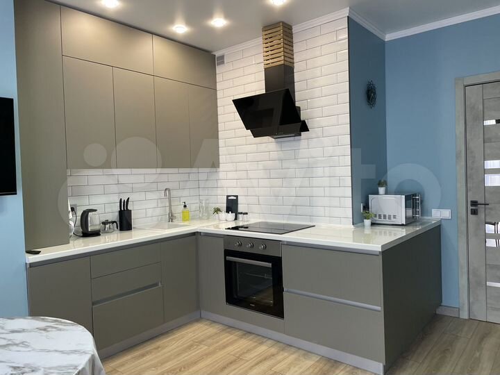 1-к. квартира, 50 м², 14/16 эт.