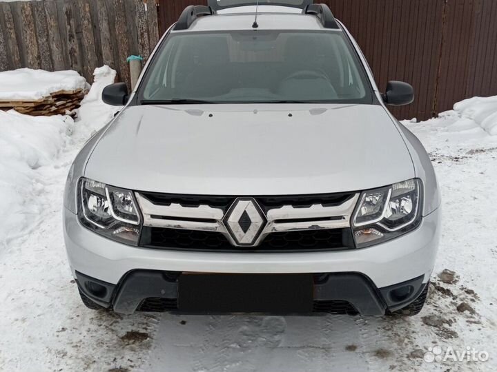 Renault Duster 1.5 МТ, 2019, 67 768 км