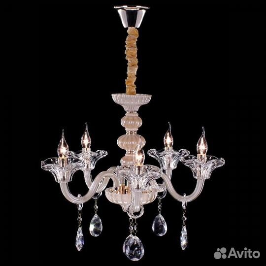 Подвесная люстра Citilux Ирида CL351151