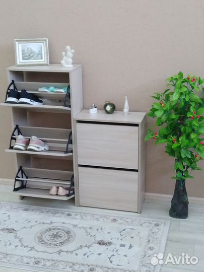 Тумба под обувь №15 Новая