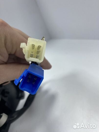 Панель приборов (щиток) ЖК Альфа Рубикон, Vento SX