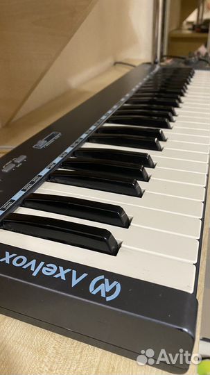 Midi клавиатура Axelvox key49j