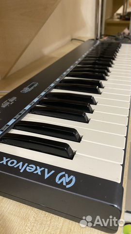 Midi клавиатура Axelvox key49j