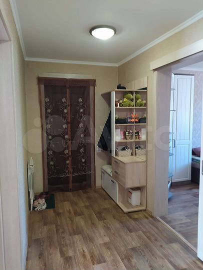 Дом 64,9 м² на участке 7 сот.