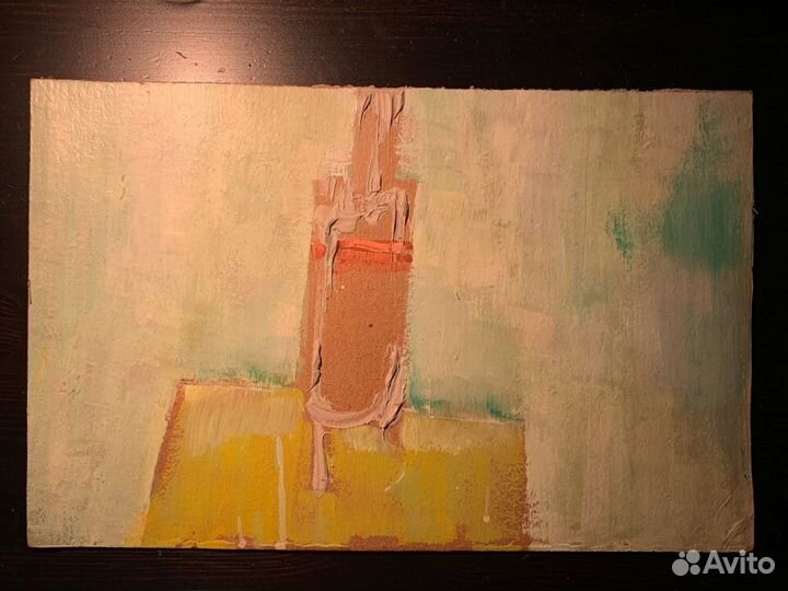 Картина Алексея Чеканова 