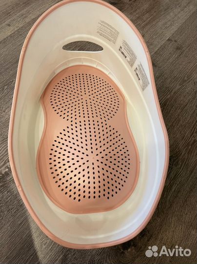 Горка для купания olsson