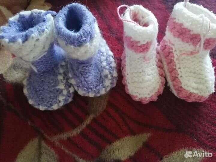 Вещи пакетом для новорожденной девочки