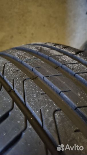 Колеса Skoda R18 Braga + Pirelli 225/50R18