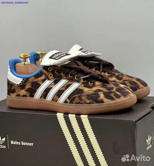 Кроссовки Adidas samba OG (Арт.45051)