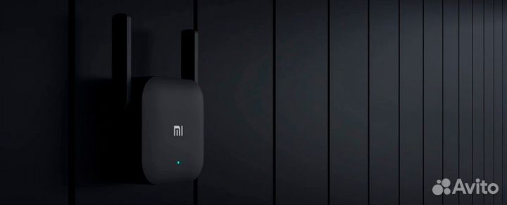 Усилитель сигнала Xiaomi MI Wi-Fi Amplifier Pro