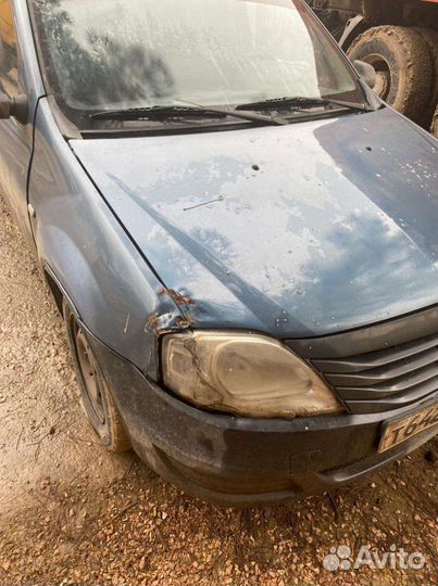 Запчасти для Renault Logan 2005-2014 разбор