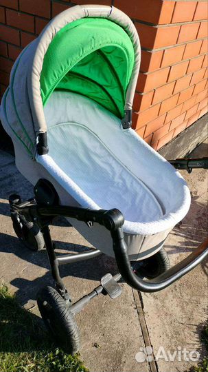 Коляска 2 в 1 Tutis Zippy Sport