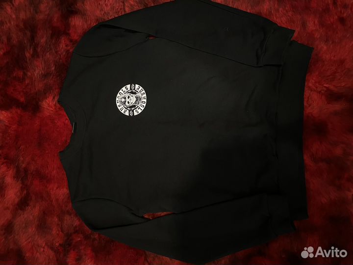 Толстовка мужская Russian Hooligans