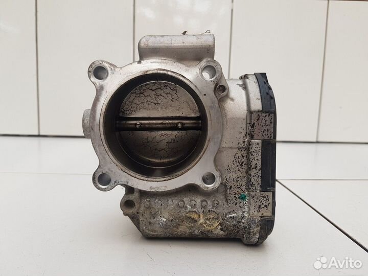 Заслонка дроссельная (Geely Atlas)