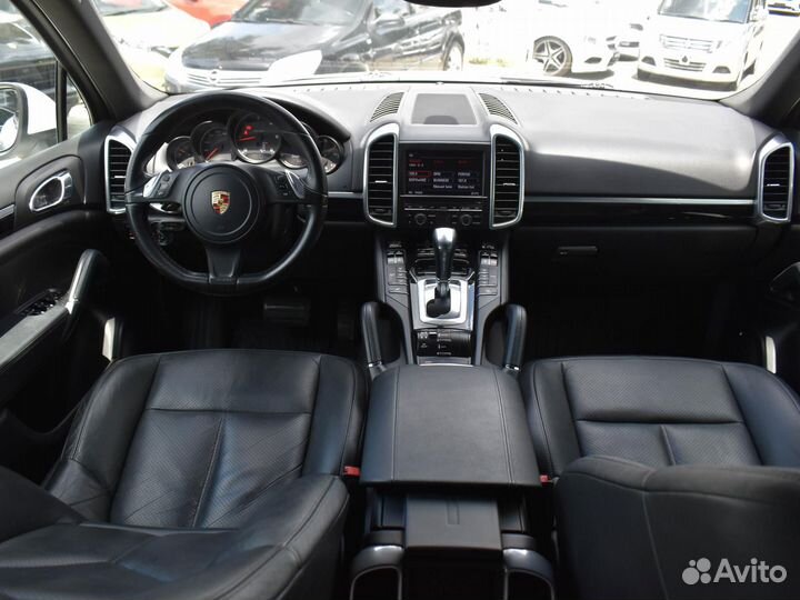 Porsche Cayenne 3.0 AT, 2013, 232 019 км