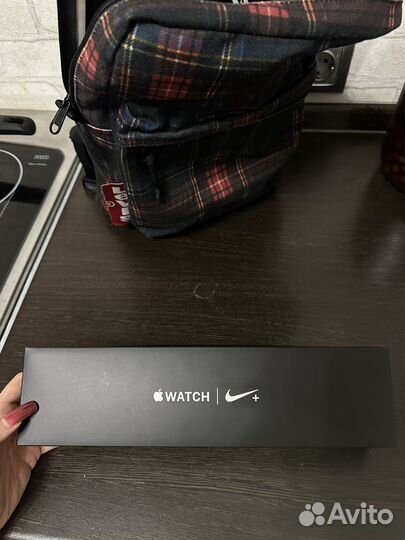 Часы apple watch series 4 40mm