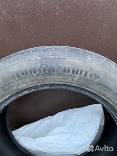 Continental ContiPremiumContact 5 215/55 R16