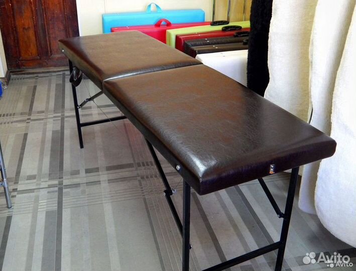 Массажный стол складной / кушетка новая