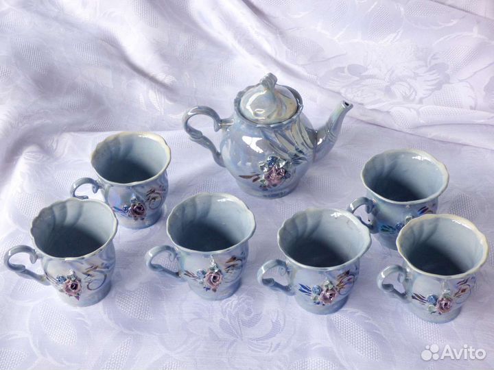 Сервиз чайный Орфей на дачу