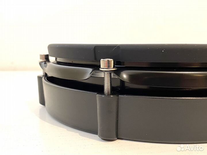 Пэд электронных барабанов кевлар 8 дюймов 2 зоны