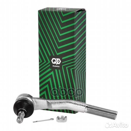 TSP1143 наконечник рулевой наружный правый\ La