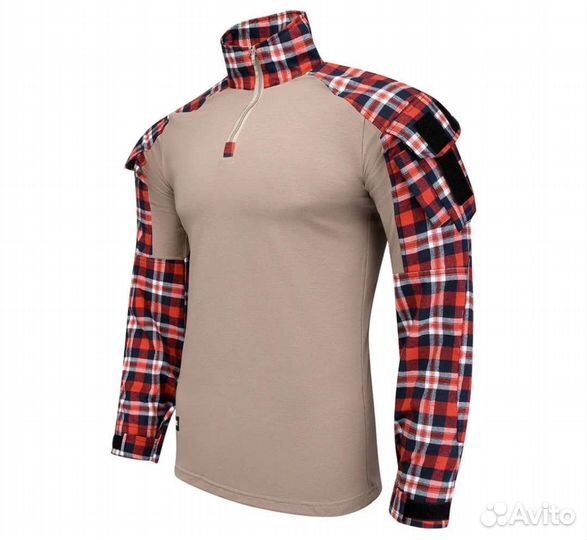 Рубашка тактическая Forester tan Phoenix